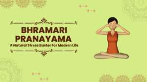 What is Bhramari Pranayama?