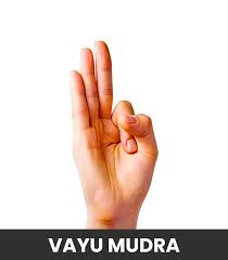 Vayu Mudra