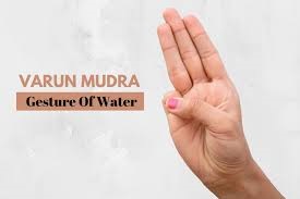 Varun Mudra