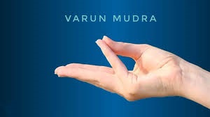 What is Varun Mudra? How does it work?