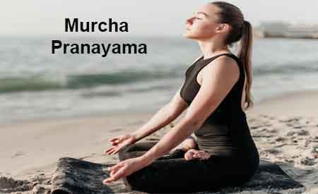 What is Murcha Pranayama?