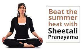 What is Sheetali Pranayama?